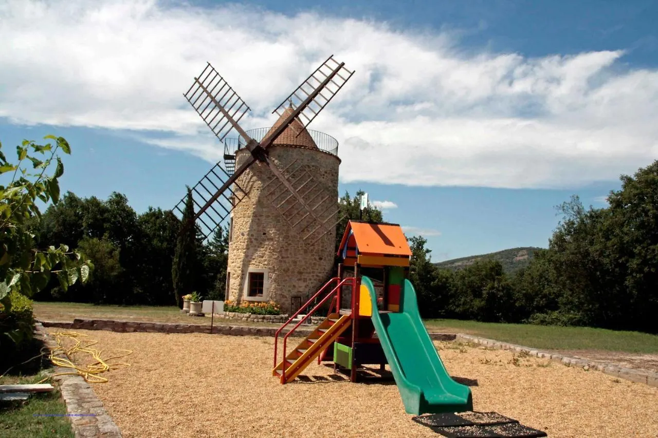 Villa Le Moulin à Vallon-Pont-dʼArc France