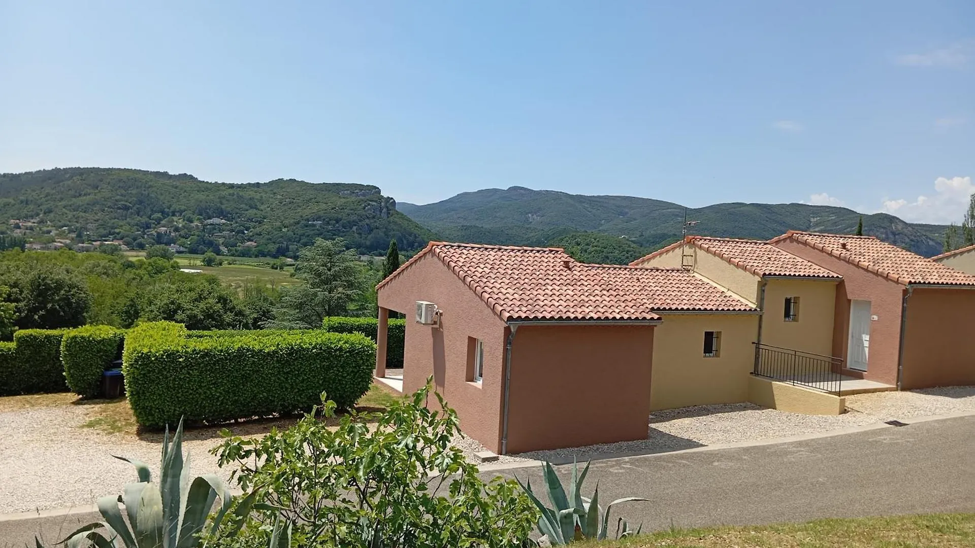 Villa Le Moulin à Vallon-Pont-dʼArc Hébergement de vacances