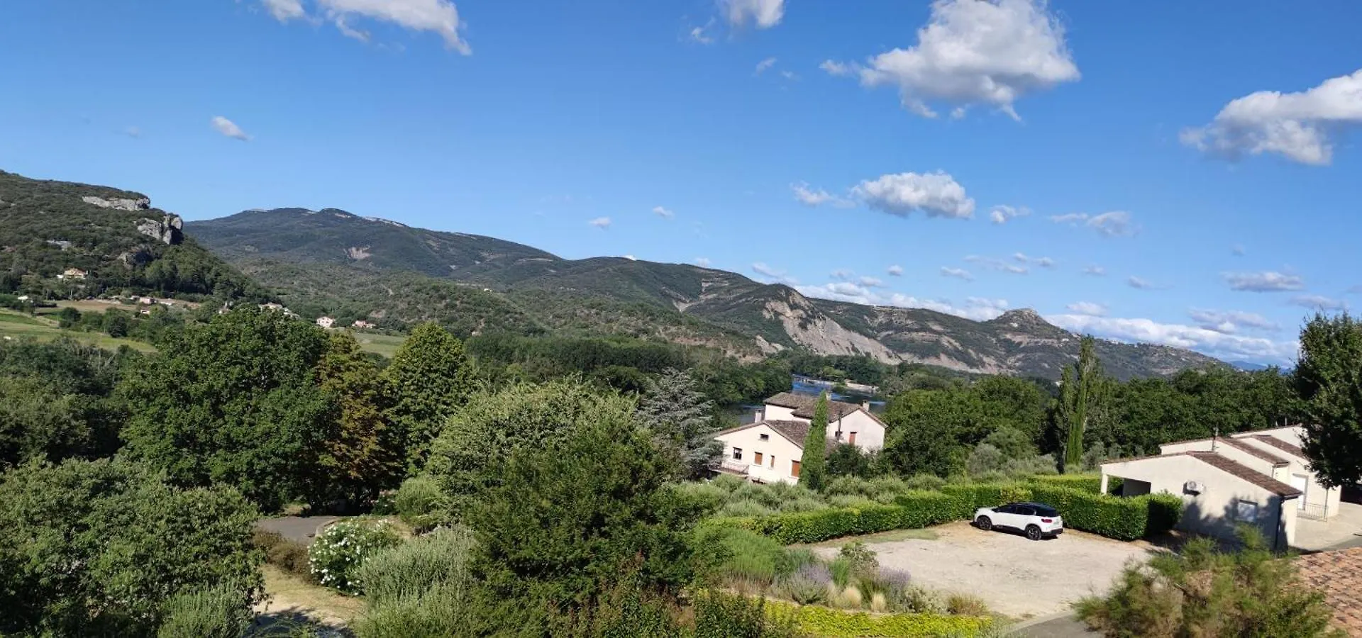 Villa Le Moulin à Vallon-Pont-dʼArc 0*,  France