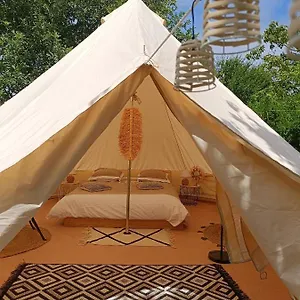 Tente Mongole 