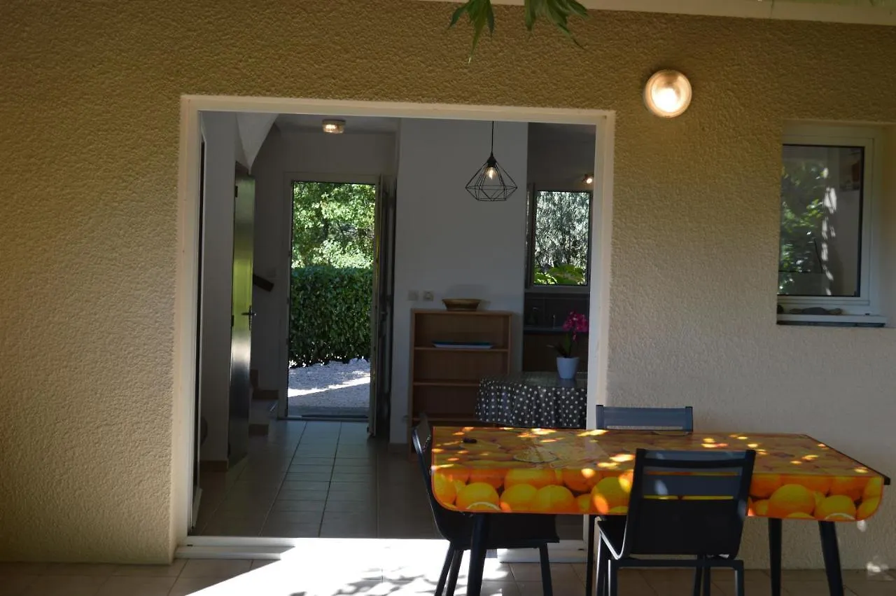 Holiday home Le Moulin Villa Vallon-Pont-d'Arc