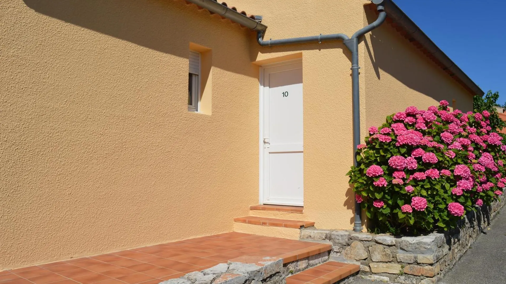 Le Moulin Villa Vallon-Pont-d'Arc 0*,