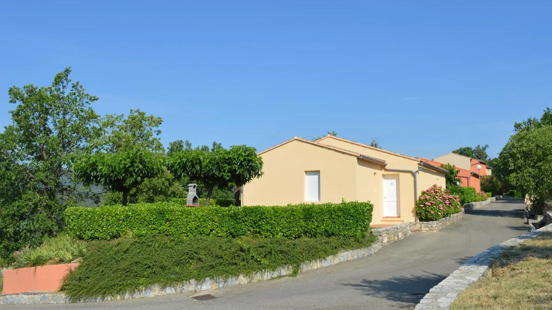 Le Moulin Villa Vallon-Pont-d'Arc