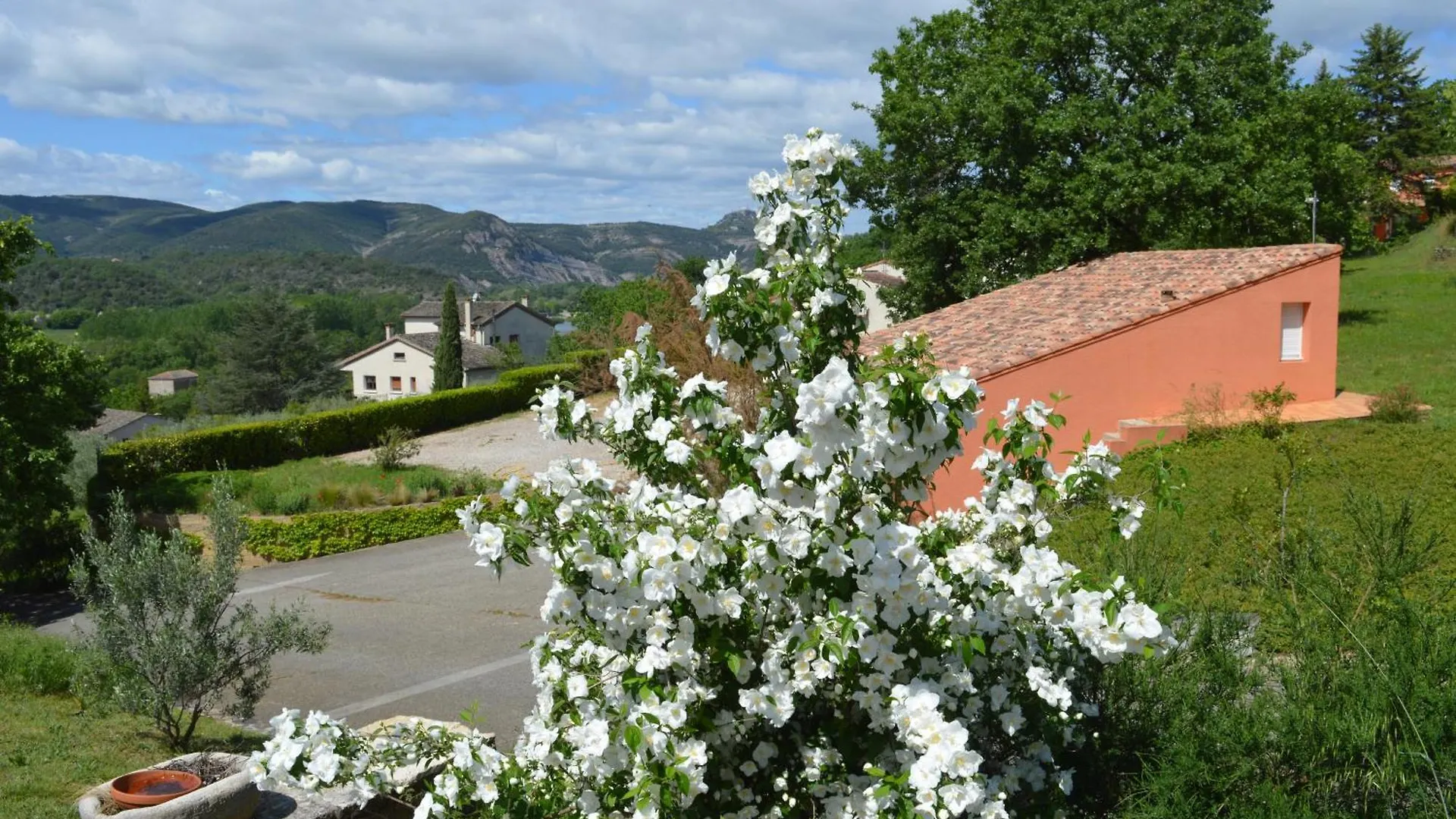 Holiday home Le Moulin Villa Vallon-Pont-d'Arc