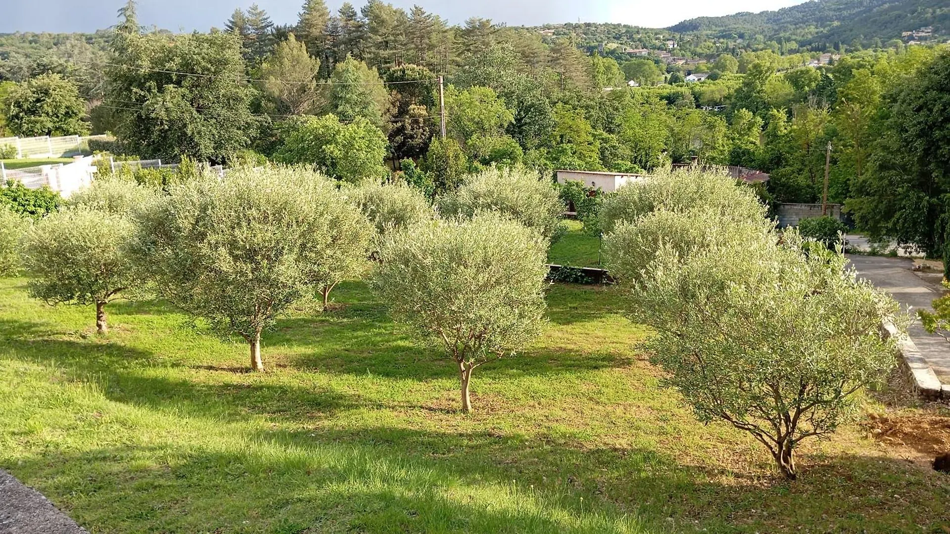 Le Moulin Villa Vallon-Pont-d'Arc