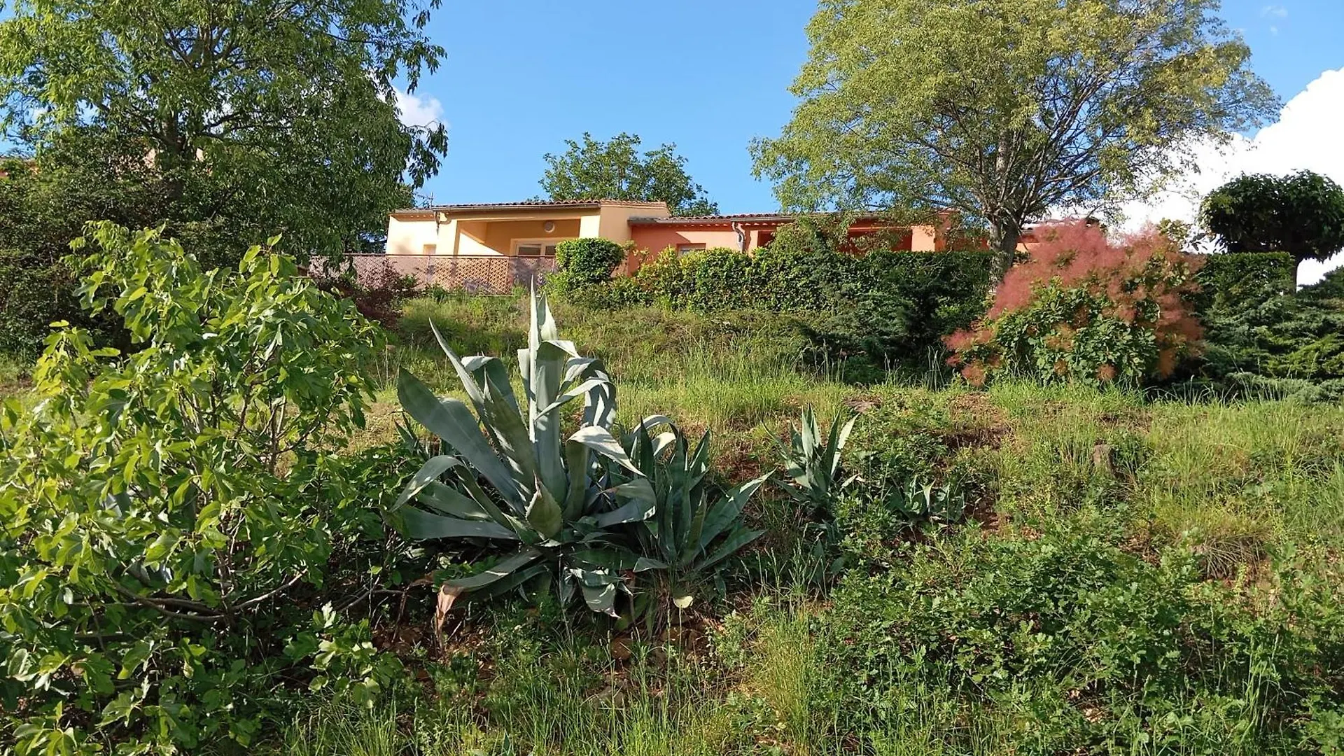 Holiday home Le Moulin Villa Vallon-Pont-d'Arc