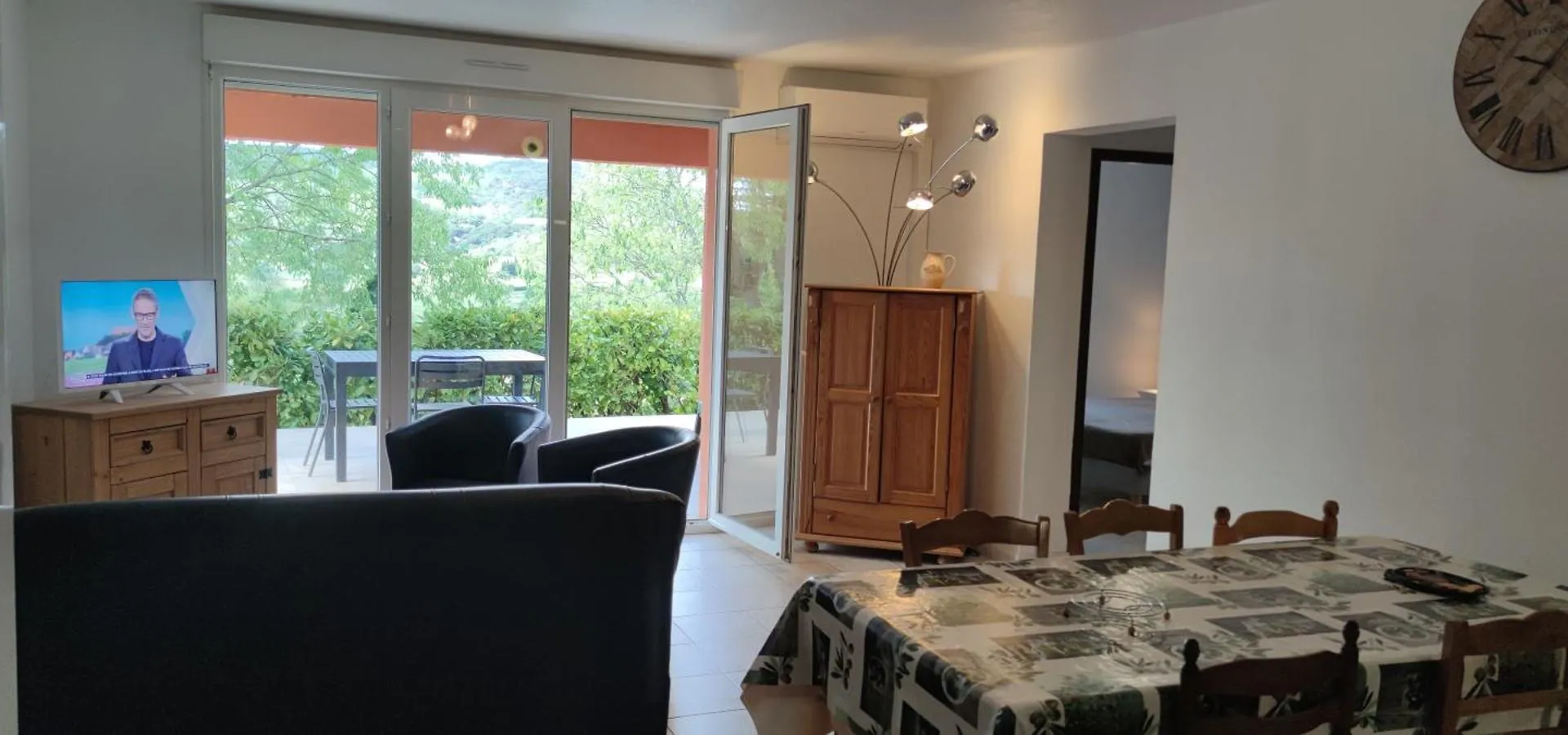 Le Moulin Villa Vallon-Pont-d'Arc Holiday home