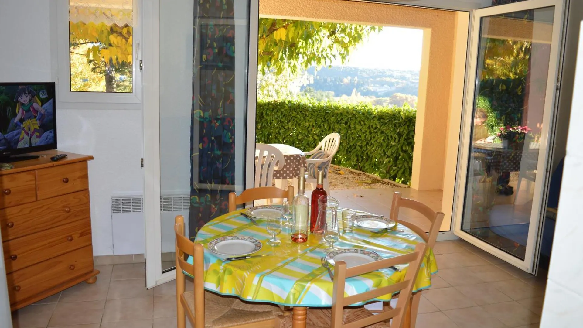 Holiday home Le Moulin Villa Vallon-Pont-d'Arc